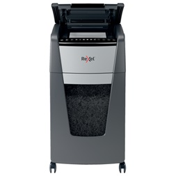 Rexel Optimum AutoFeed+ 300M mikrokonfetti automata iratmegsemmisítő