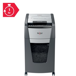 Rexel Optimum AutoFeed+ 300M mikrokonfetti automata iratmegsemmisítő