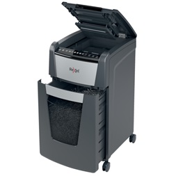 Rexel Optimum AutoFeed+ 300M mikrokonfetti automata iratmegsemmisítő