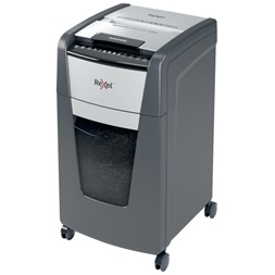 Rexel Optimum AutoFeed+ 300M mikrokonfetti automata iratmegsemmisítő