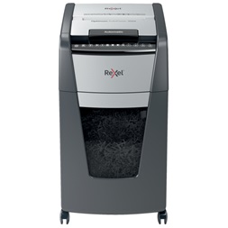 Rexel Optimum AutoFeed+ 300X konfetti automata iratmegsemmisítő