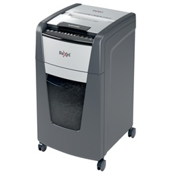 Rexel Optimum AutoFeed+ 300X konfetti automata iratmegsemmisítő