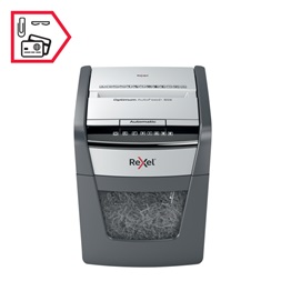 Rexel Optimum AutoFeed+ 50X  konfetti automata iratmegsemmisítő