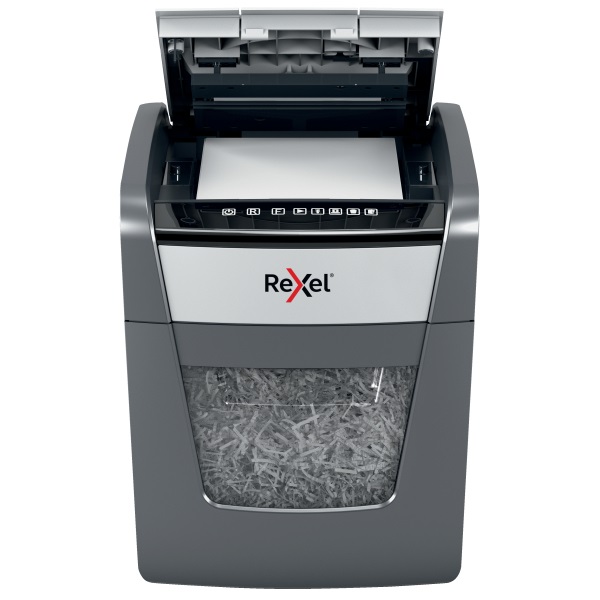 Rexel Optimum AutoFeed+ 50X  konfetti automata iratmegsemmisítő
