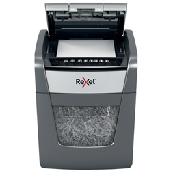 Rexel Optimum AutoFeed+ 50X  konfetti automata iratmegsemmisítő