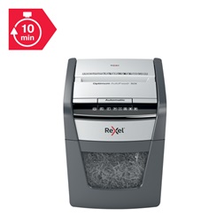 Rexel Optimum AutoFeed+ 50X  konfetti automata iratmegsemmisítő