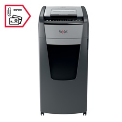 Rexel Optimum AutoFeed+ 600M mikrokonfetti automata iratmegsemmisítő
