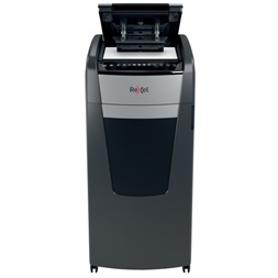 Rexel Optimum AutoFeed+ 600M mikrokonfetti automata iratmegsemmisítő