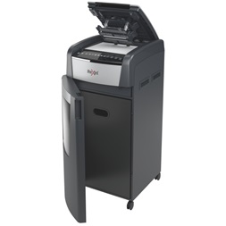 Rexel Optimum AutoFeed+ 600M mikrokonfetti automata iratmegsemmisítő