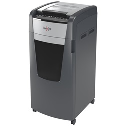 Rexel Optimum AutoFeed+ 600M mikrokonfetti automata iratmegsemmisítő