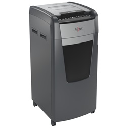 Rexel Optimum AutoFeed+ 600M mikrokonfetti automata iratmegsemmisítő