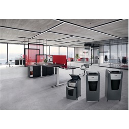 Rexel Optimum AutoFeed+ 600M mikrokonfetti automata iratmegsemmisítő