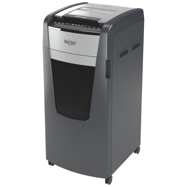 Rexel Optimum AutoFeed+ 600X konfetti automata iratmegsemmisítő
