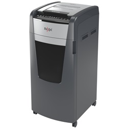 Rexel Optimum AutoFeed+ 600X konfetti automata iratmegsemmisítő