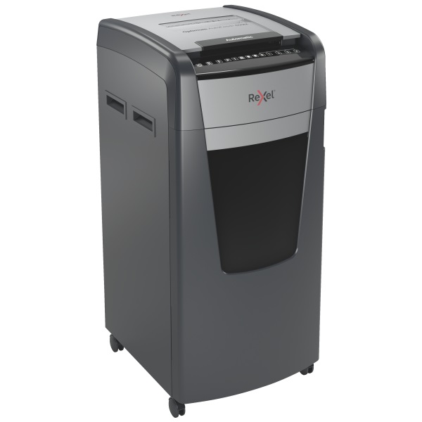 Rexel Optimum AutoFeed+ 600X konfetti automata iratmegsemmisítő