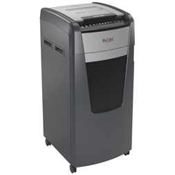 Rexel Optimum AutoFeed+ 600X konfetti automata iratmegsemmisítő