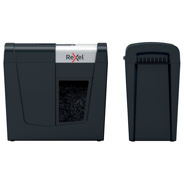 Rexel Secure MC3 Whisper-Shred mikrokonfetti iratmegsemmisítő
