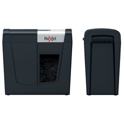 Rexel Secure MC3 Whisper-Shred mikrokonfetti iratmegsemmisítő