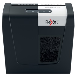 Rexel Secure MC3 Whisper-Shred mikrokonfetti iratmegsemmisítő