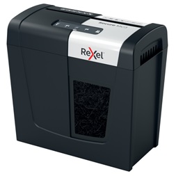 Rexel Secure MC3 Whisper-Shred mikrokonfetti iratmegsemmisítő