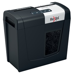Rexel Secure MC3 Whisper-Shred mikrokonfetti iratmegsemmisítő