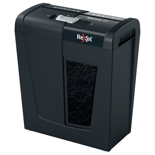 Rexel Secure S5 csík iratmegsemmisítő