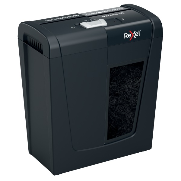 Rexel Secure S5 csík iratmegsemmisítő