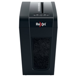 Rexel Secure X10-SL Whisper-Shred konfetti iratmegsemmisítő