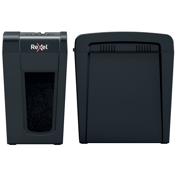 Rexel Secure X10-SL Whisper-Shred konfetti iratmegsemmisítő