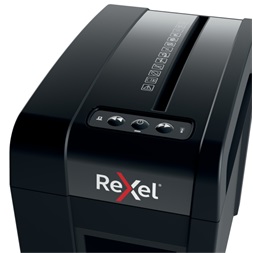 Rexel Secure X6-SL Whisper-Shred konfetti iratmegsemmisítő