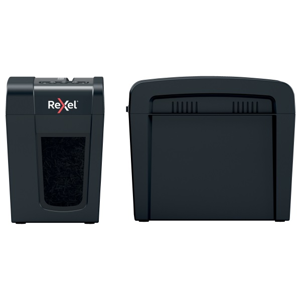 Rexel Secure X6-SL Whisper-Shred konfetti iratmegsemmisítő