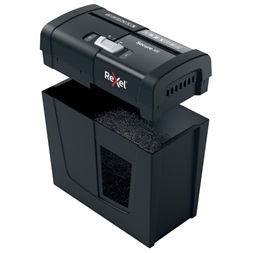Rexel Secure X6 konfetti iratmegsemmisítő