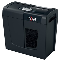 Rexel Secure X6 konfetti iratmegsemmisítő