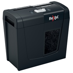 Rexel Secure X6 konfetti iratmegsemmisítő