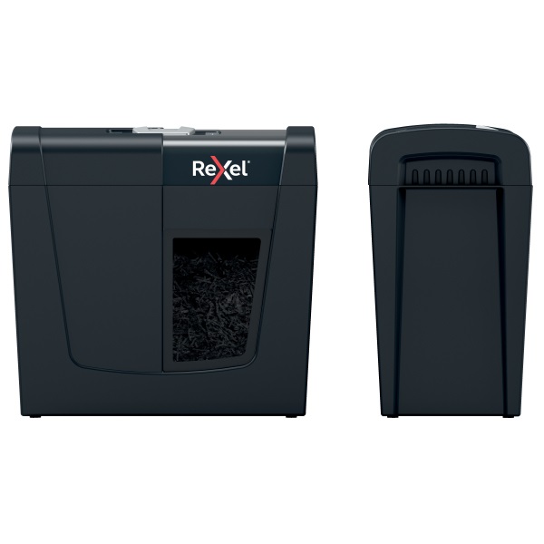 Rexel Secure X6 konfetti iratmegsemmisítő