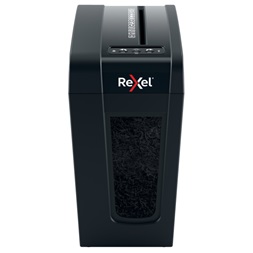 Rexel Secure X8-SL Whisper-Shred konfetti iratmegsemmisítő