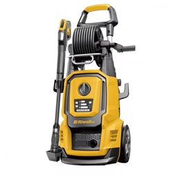 Riwal REPW 180 RC SET - elektromos magasnyomású mosó 180 bar, távvezérléssel és tartozékokkal