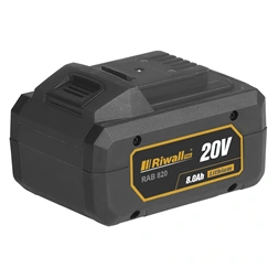 Riwall RAB 820 20 V Li-Ion 8 Ah akkumulátor