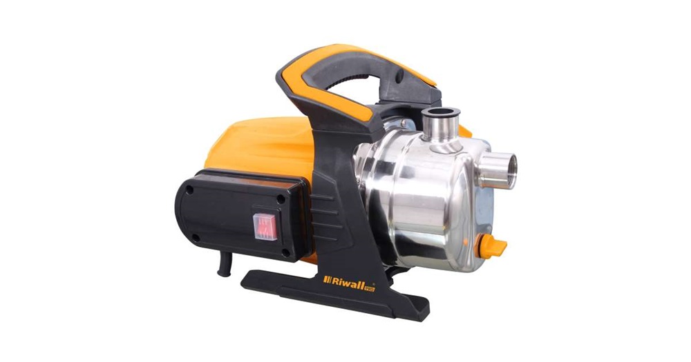 Riwall REJP 1200 INOX 1200W kerti szivattyú