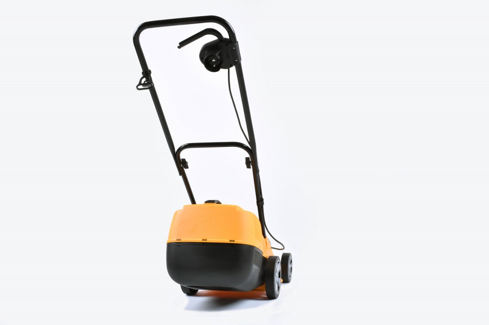 Riwall REM 3310 i 1000 W elektromos fűnyíró
