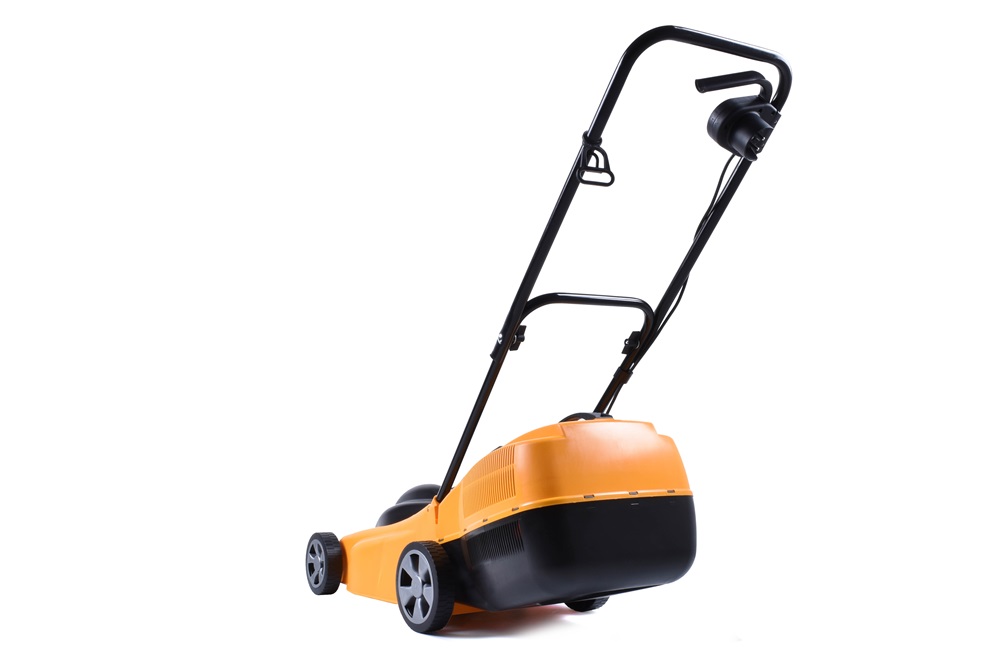 Riwall REM 3813 i 1300 W elektromos fűnyíró