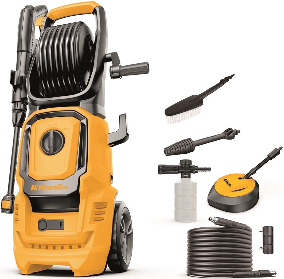 Riwall REPW 155 SET magasnyomású mosó