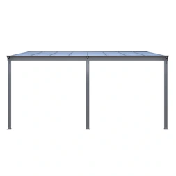 Riwall RMPP 16x10 Anthracite 5 x 3 m, antracit alumínium pergola