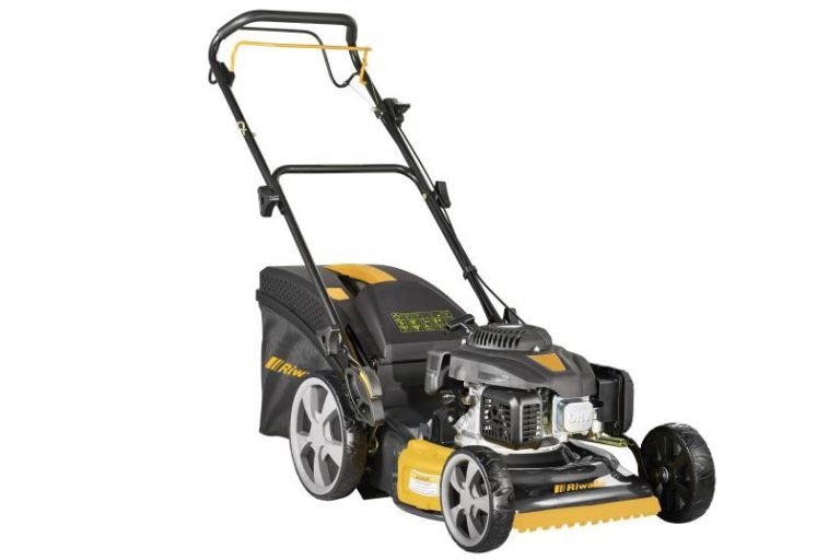 Riwall RPM 5155 V PRO 4 az 1-ben multifunkciós önjáró fűnyíró