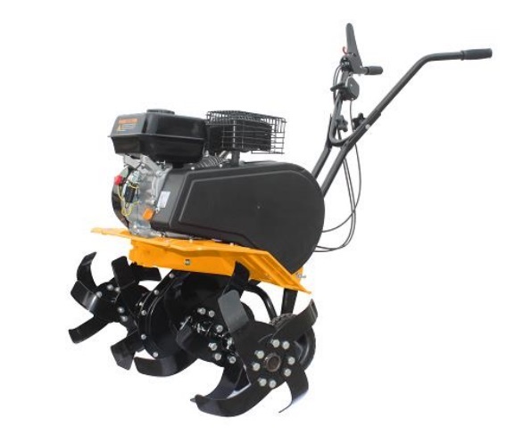 Riwall RPT 8556 R 85 cm hátramenettel benzinmotoros kapálógép