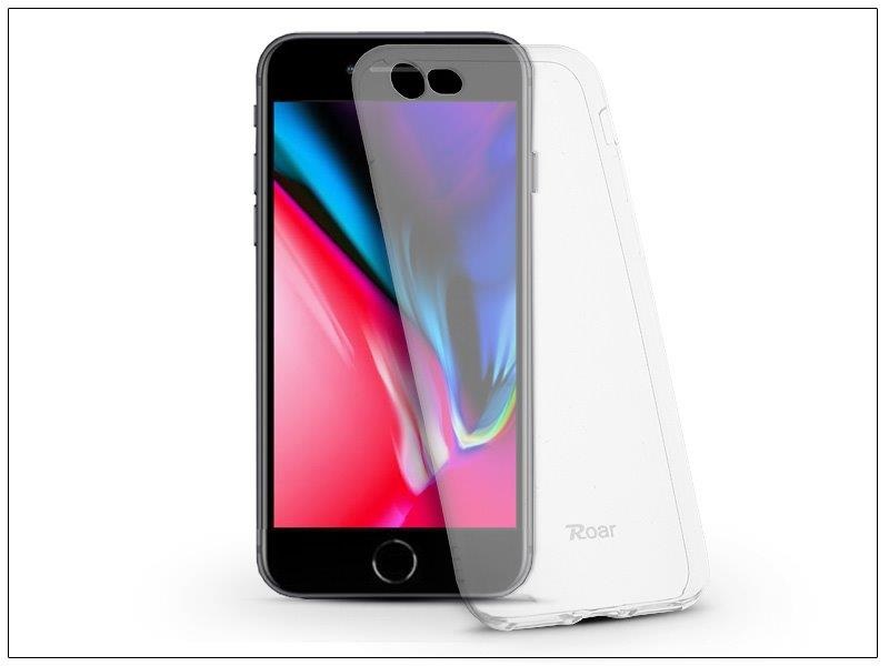 Roar KC0112 iPhone 7/8/SE 2020/SE 2022 átlátszó szilikon hátlap