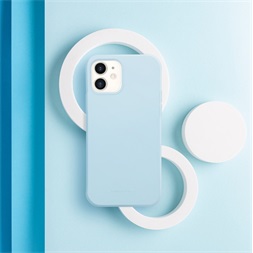 Roar KC0790 Apple iPhone 13 Pro Max Roar Space sky blue kék szilikon védőtok