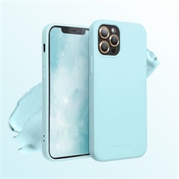 Roar KC0790 Apple iPhone 13 Pro Max Roar Space sky blue kék szilikon védőtok