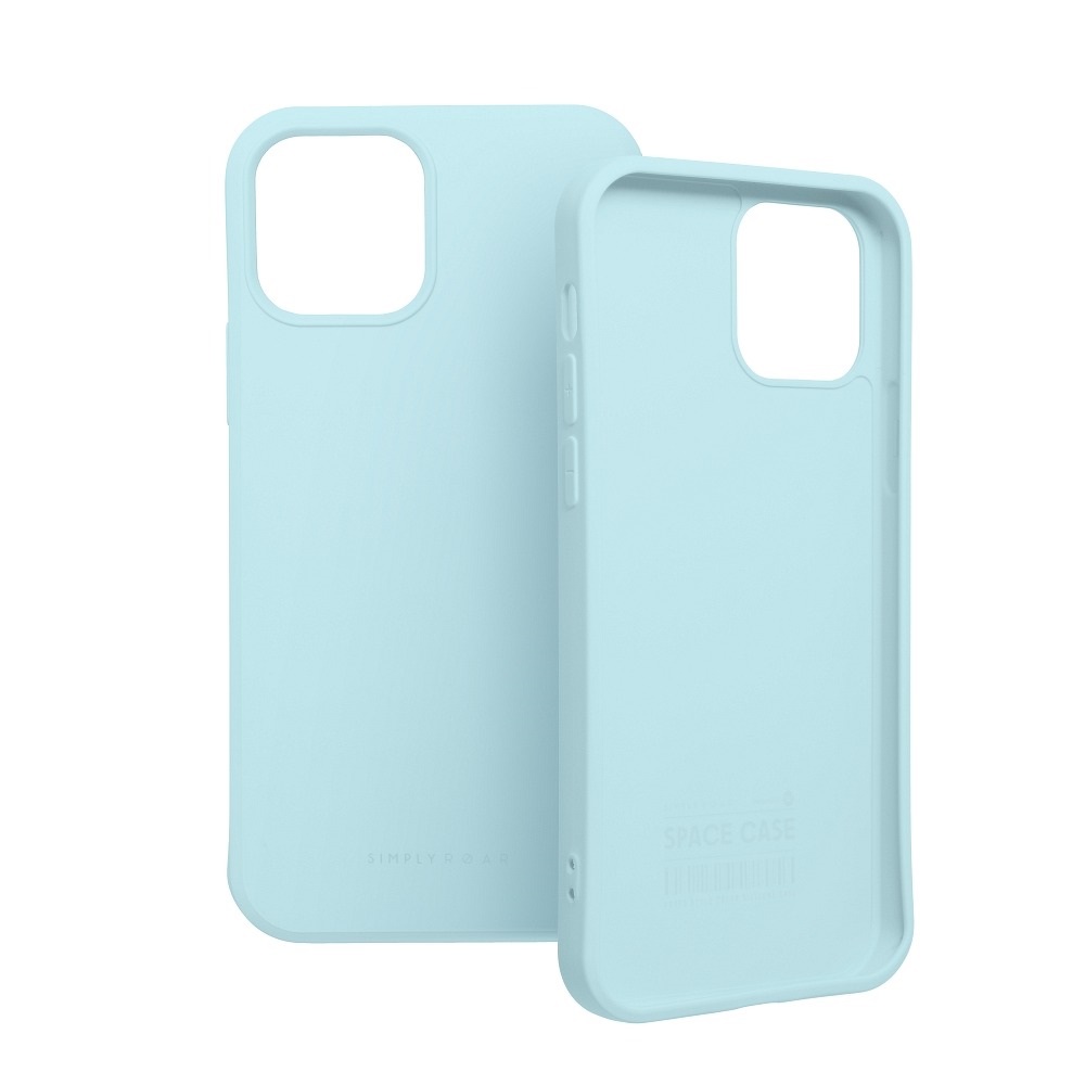 Roar KC0790 Apple iPhone 13 Pro Max Roar Space sky blue kék szilikon védőtok