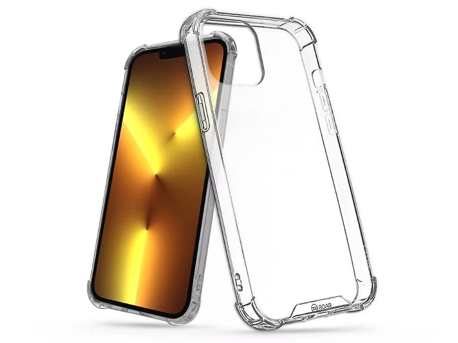 Roar KC0854 Roar Armor Gel Samsung Galaxy A54 5G átlátszó ütésálló hátlap